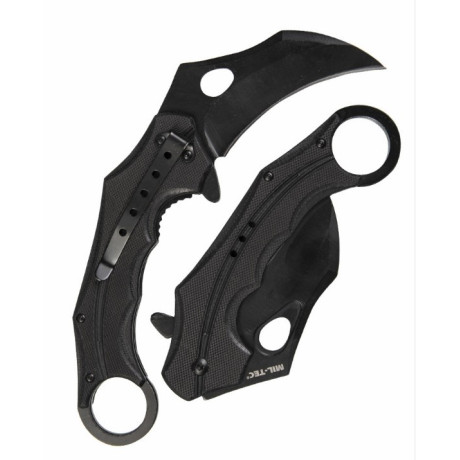 Nůž G10 "KARAMBIT"