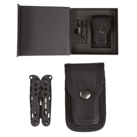 Multifunkční nůž "Black Cobra"