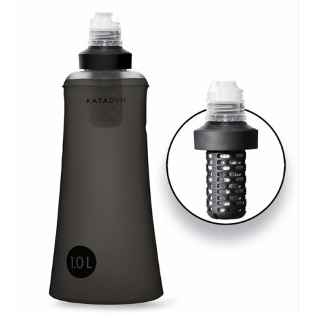 Filtrace vody Katadyn BeFree 1 l