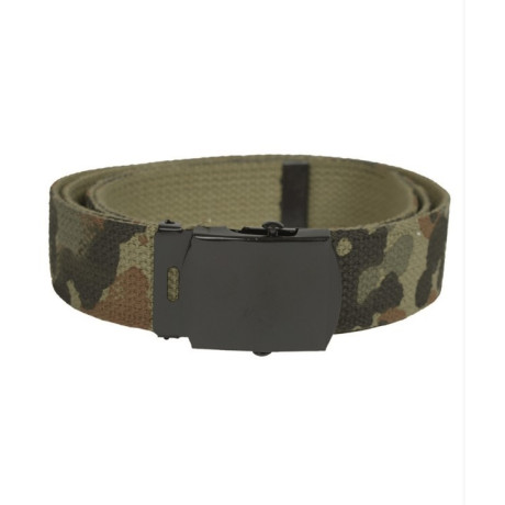 US kalhotový opasek bavlnaFLECKTARN 130cm