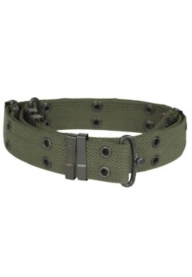 US BDU dírkový opasek 30MM OLIVE