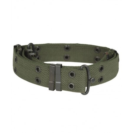 US BDU dírkový opasek 30MM OLIVE