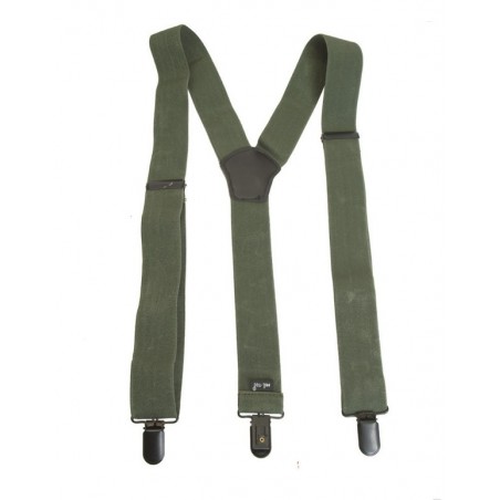 Kšandy na klips oliv