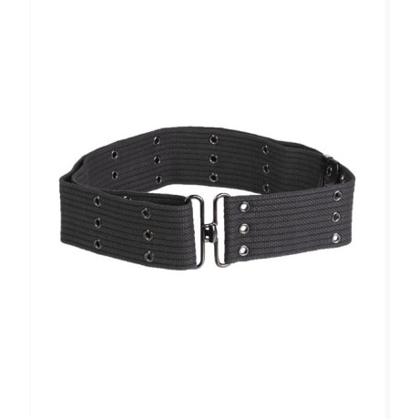 US dírkový opasek IMP. Černý