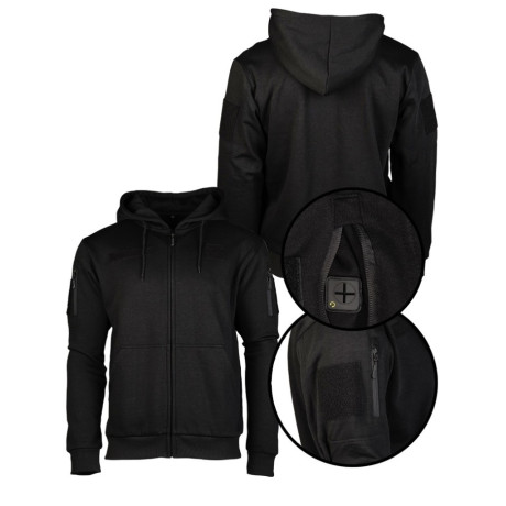 Taktická mikina Mil-Tec