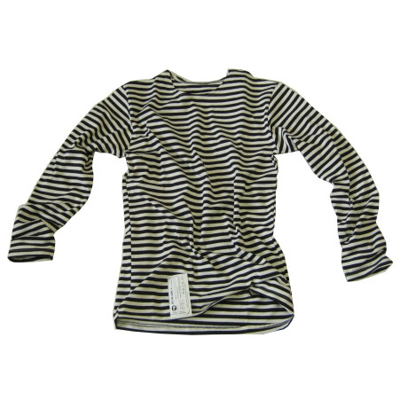 Nám. triko ruské dl. rukáv ČERNÁ - MORPECH námořní pěchota