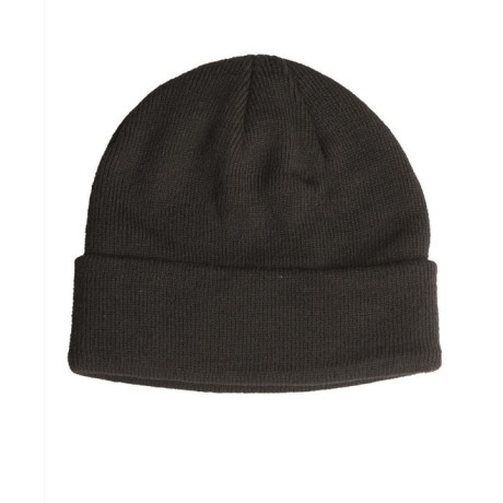 Pletenka jemně pletená ACRYL OLIV