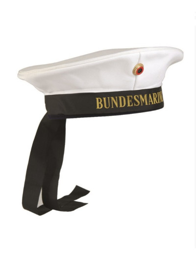 BW námořnická čepice