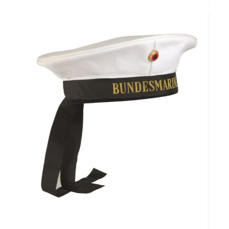 BW námořnická čepice