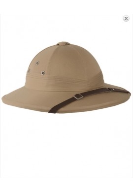 Tropická přilba FR