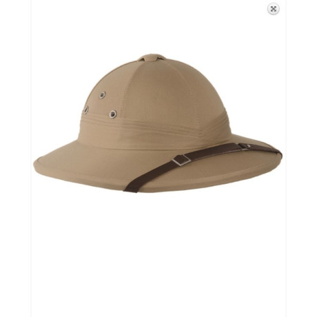 Tropická přilba FR