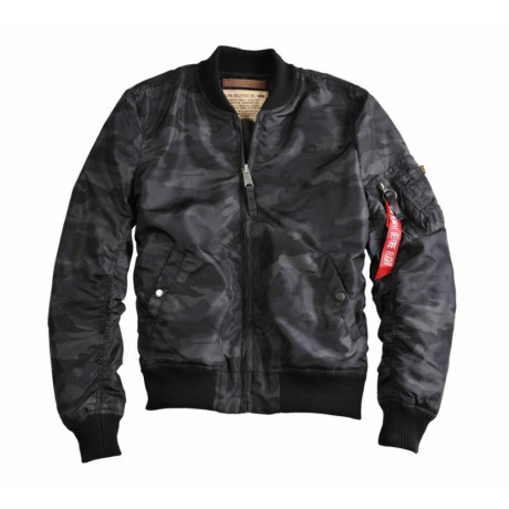 Bunda MA-1 TT Alpha Industries
