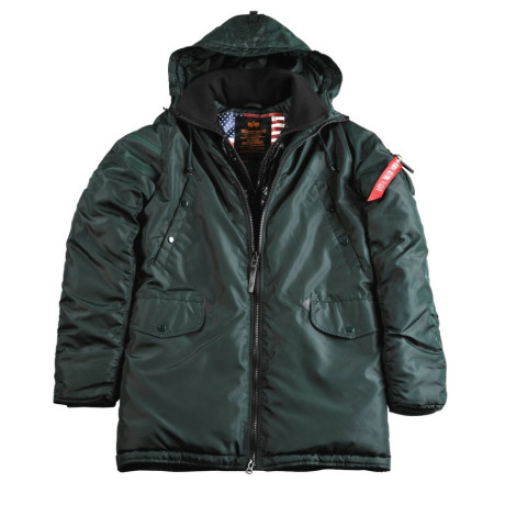 Bunda Explorer II Alpha Industries