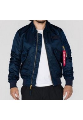 Bunda  CWU LW PM Alpha Industries Repl.blue