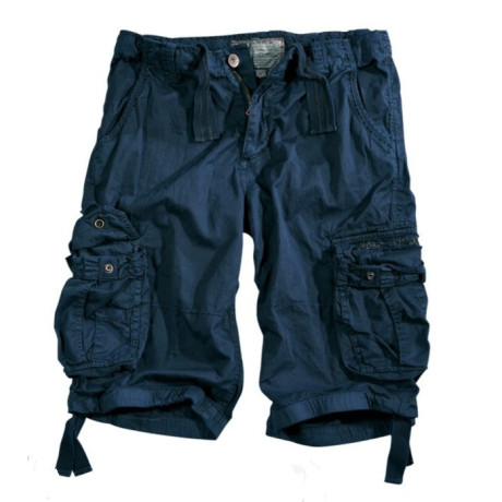 Kraťasy Jet Shortres Alpha Industries Repl. blue