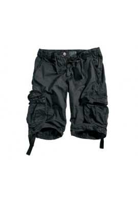 Kraťasy Jet Shorts Alpha Industries  Black