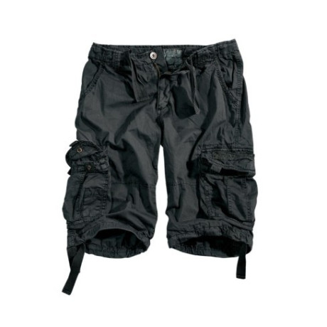 Kraťasy Jet Shorts Alpha Industries  Black