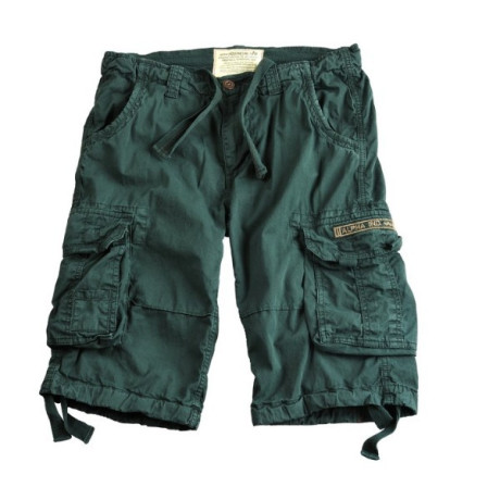 Kraťasy Jet Shorts Alpha Industries Dark petrol