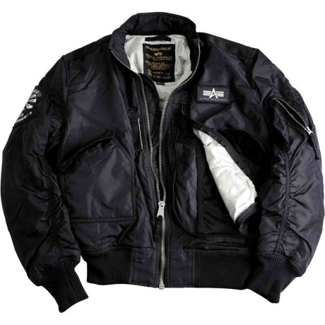 Bunda Engine Alpha Industries