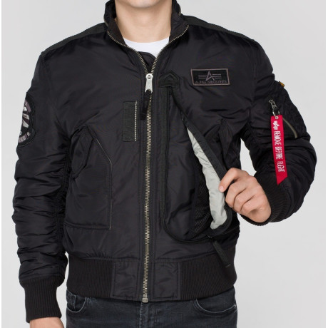 Bunda Engine Alpha Industries