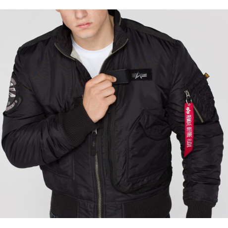 Bunda Engine Alpha Industries