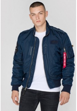 Bunda Engine Alpha Industries