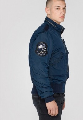 Bunda Engine Alpha Industries