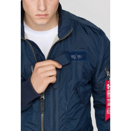 Bunda Engine Alpha Industries