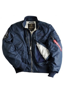 Bunda Engine Alpha Industries