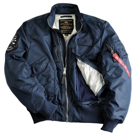 Bunda Engine Alpha Industries