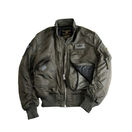Bunda Engine Alpha Industries