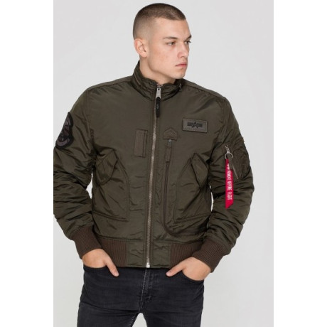 Bunda Engine Alpha Industries