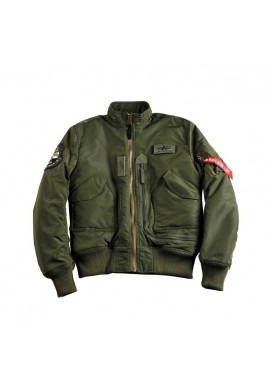 Bunda Engine Alpha Industries