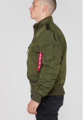 Bunda Engine Alpha Industries