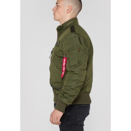 Bunda Engine Alpha Industries