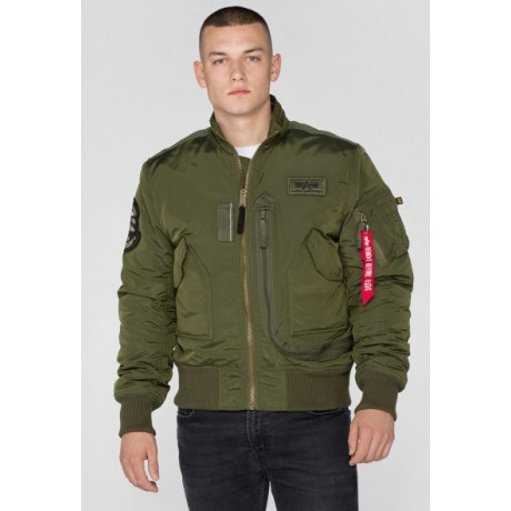 Bunda Engine Alpha Industries