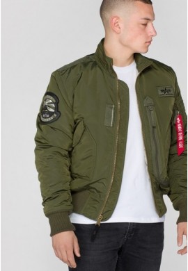 Bunda Engine Alpha Industries