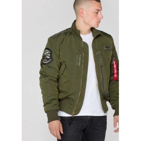 Bunda Engine Alpha Industries
