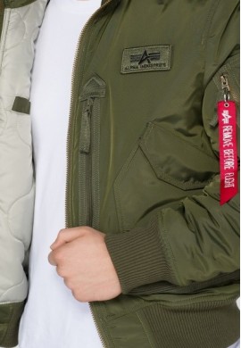 Bunda Engine Alpha Industries