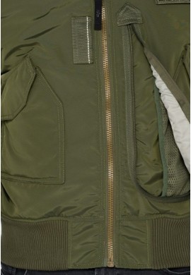 Bunda Engine Alpha Industries