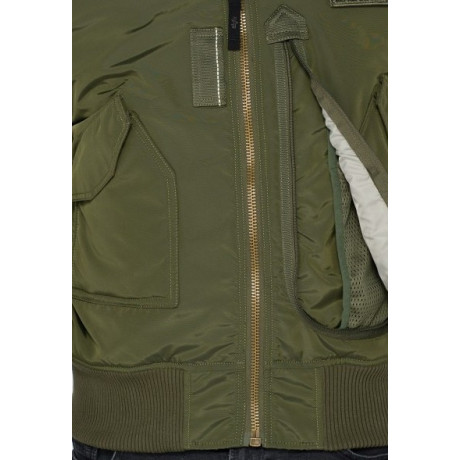 Bunda Engine Alpha Industries