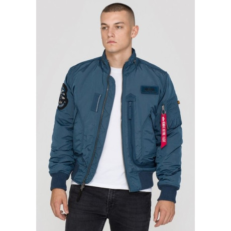 Bunda Engine Alpha Industries
