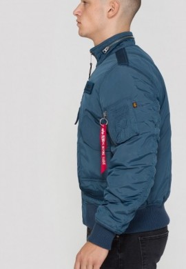Bunda Engine Alpha Industries Bold blue