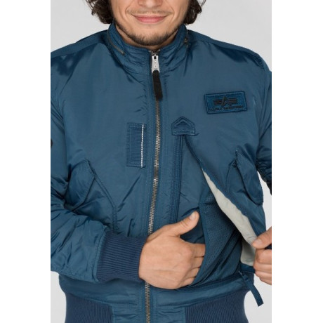 Bunda Engine Alpha Industries