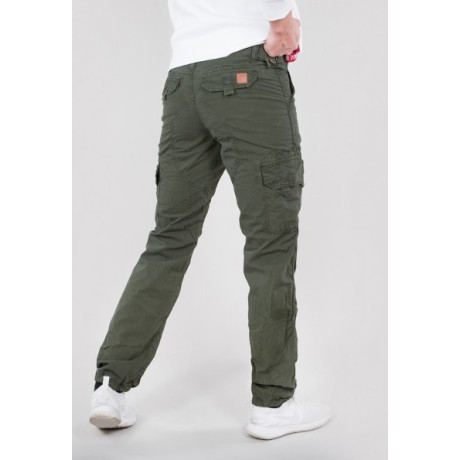 Kalhoty Rip Stop Cargo Alpha Industries