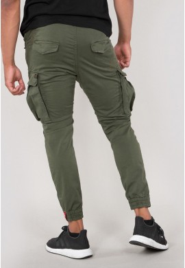 Kalhoty Airman Vintage Pant Alpha Industries Dark olive