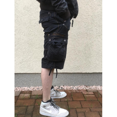 Kraťasy Terminal Short Alpha Industries
