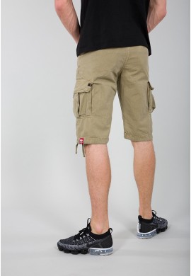 Kraťasy RIPSTOP Short Alpha Industries, Sand