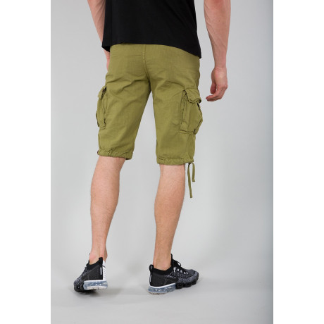 Kraťasy RIPSTOP Short Alpha Industries, Sand
