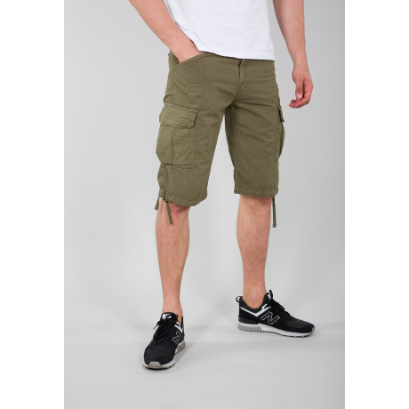 Kraťasy RIPSTOP Short Alpha Industries, Sand